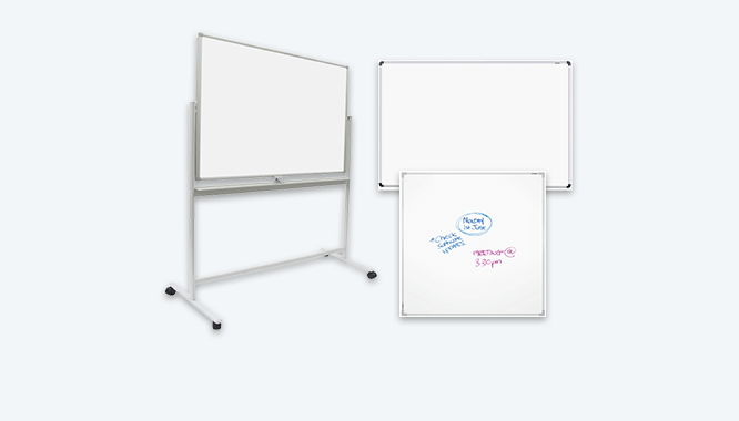 Acrylic Whiteboards